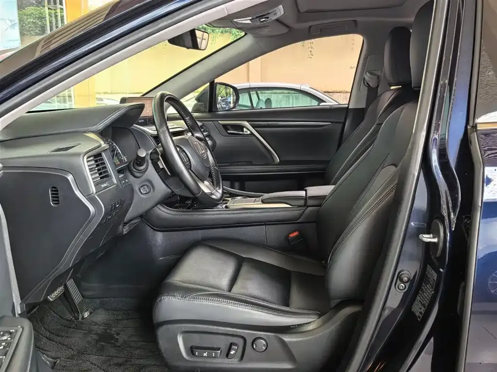 Lexus RX 2021 из CN, фото 6