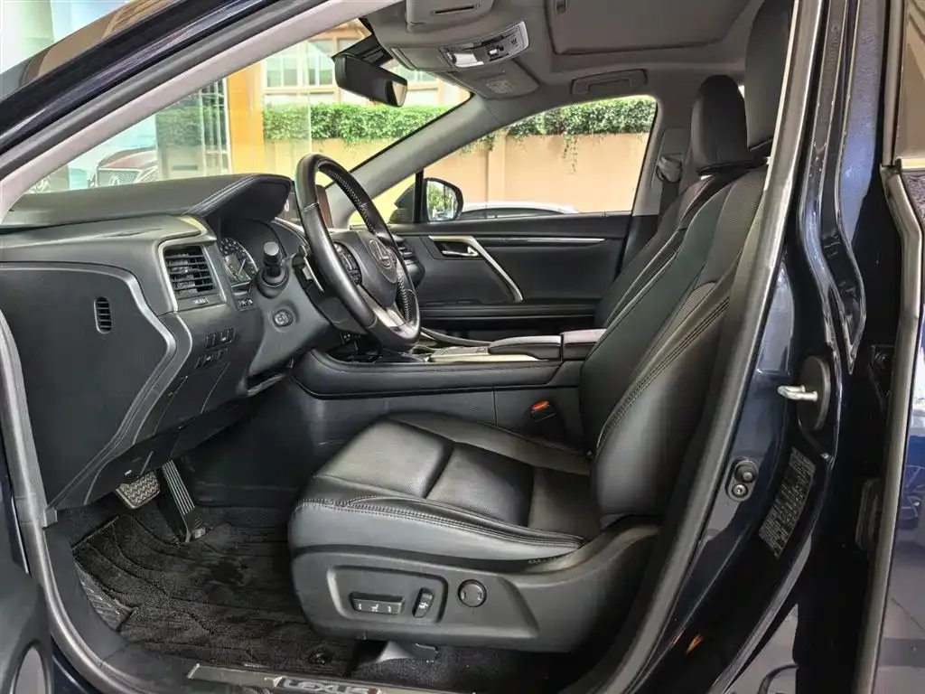 Lexus RX 2021 из CN, фото 7