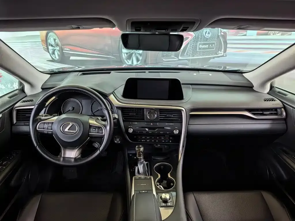 Lexus RX 2021 из CN, фото 5