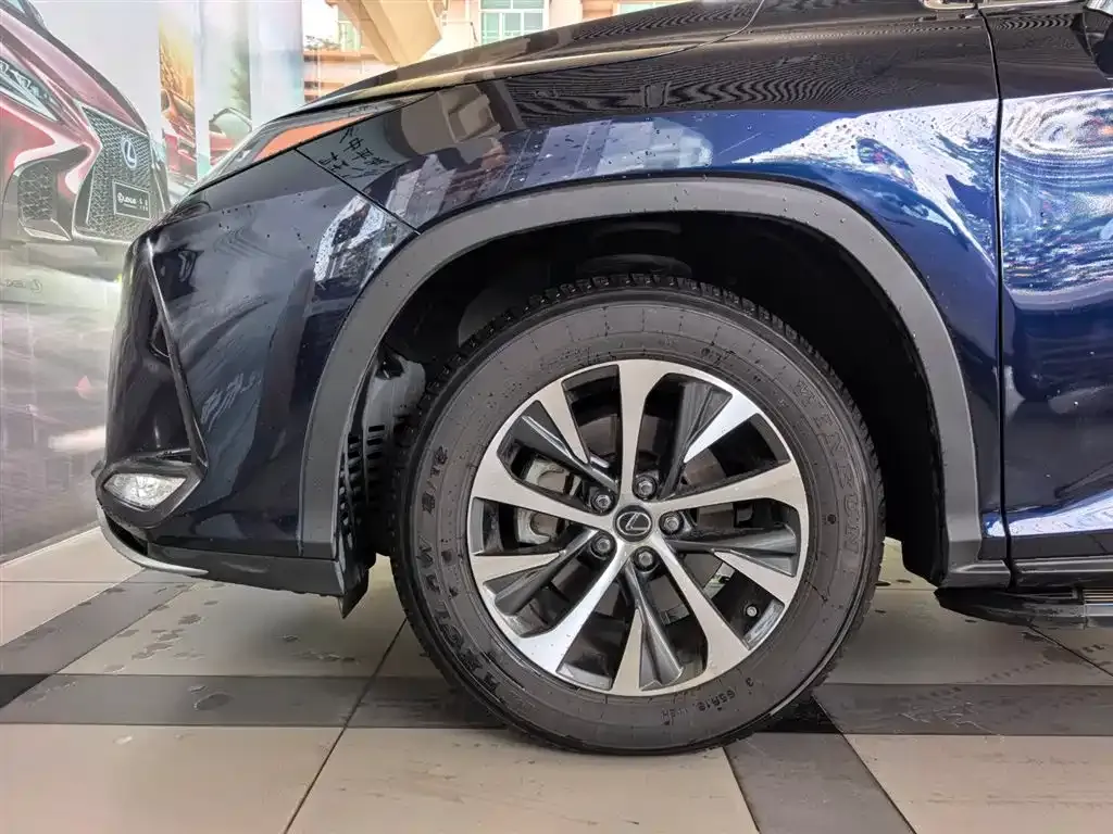 Lexus RX 2021 из CN, фото 3