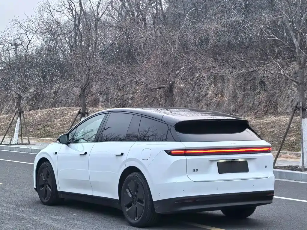 Li Auto i6 2026 из CN, фото 8
