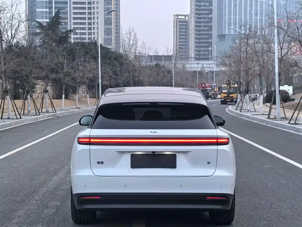 Li Auto i6 2026 из CN, фото 7