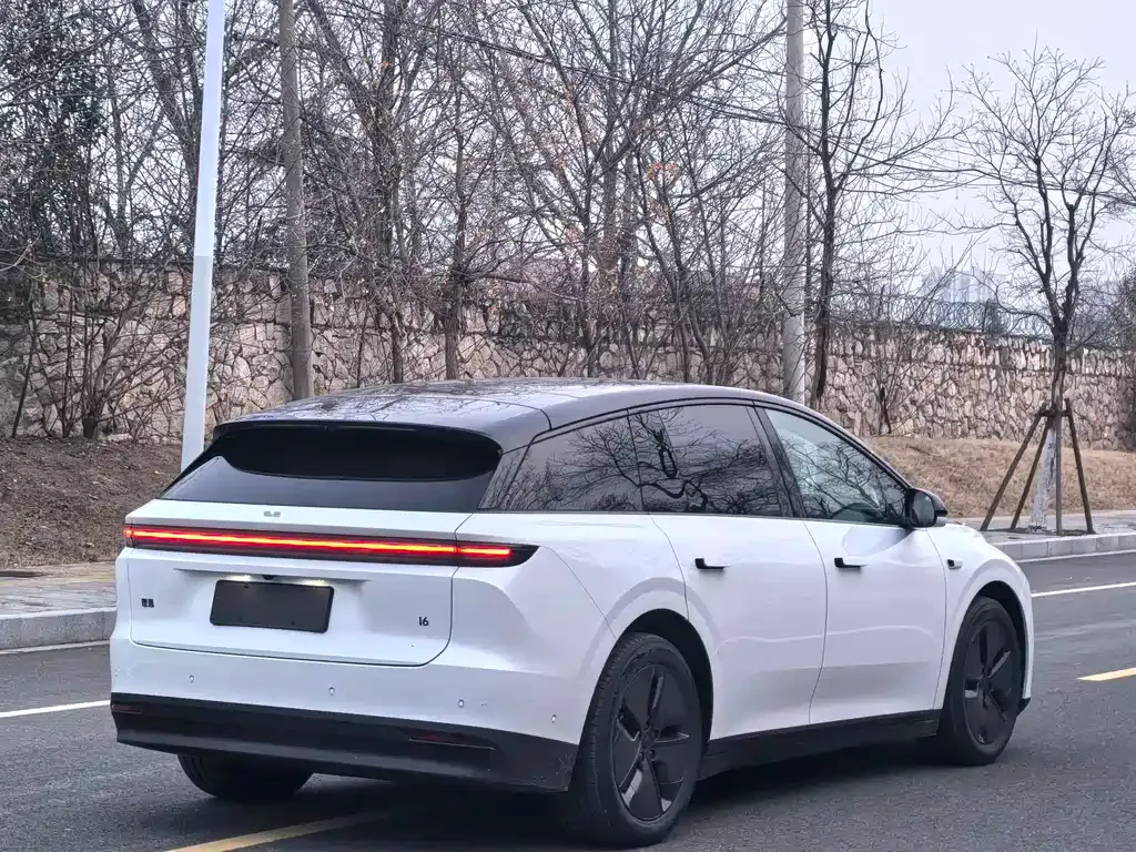 Li Auto i6 2026 из CN, фото 10