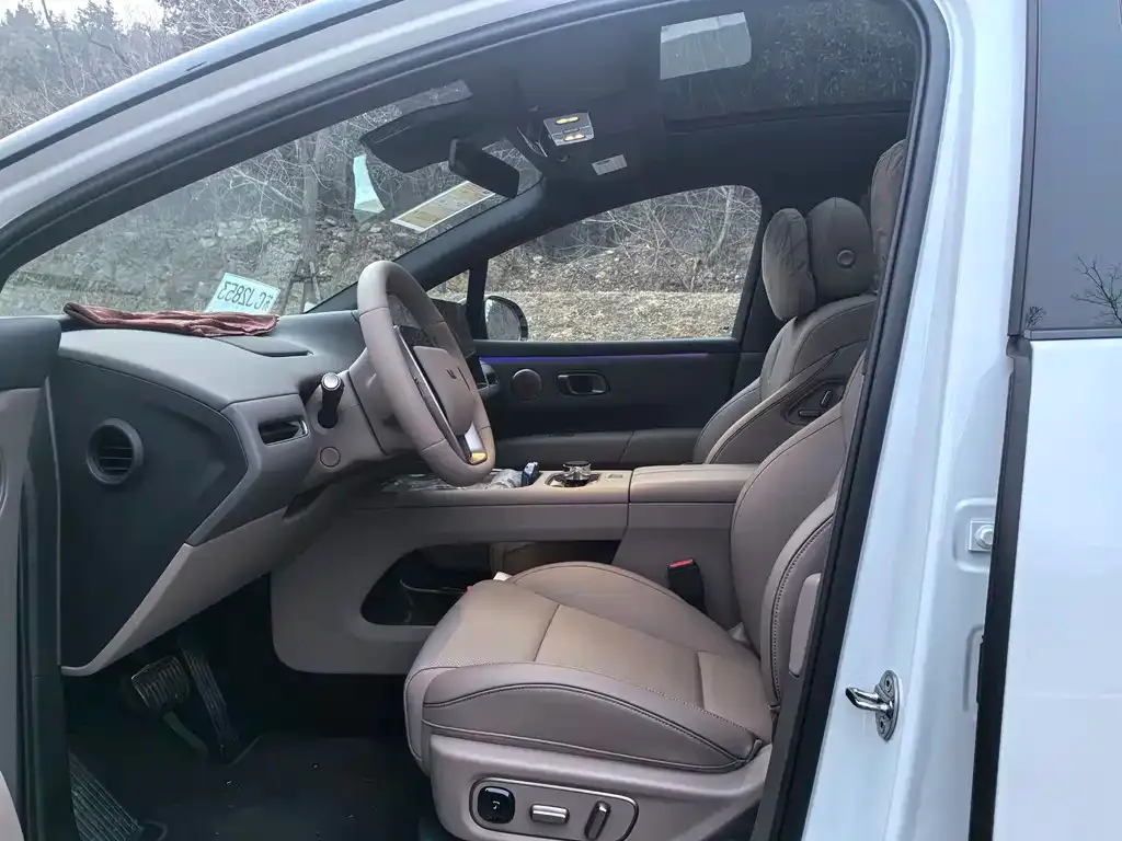Li Auto i6 2026 из CN, фото 2