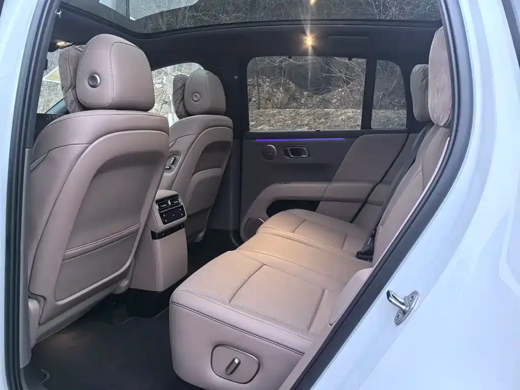 Li Auto i6 2026 из CN, фото 3