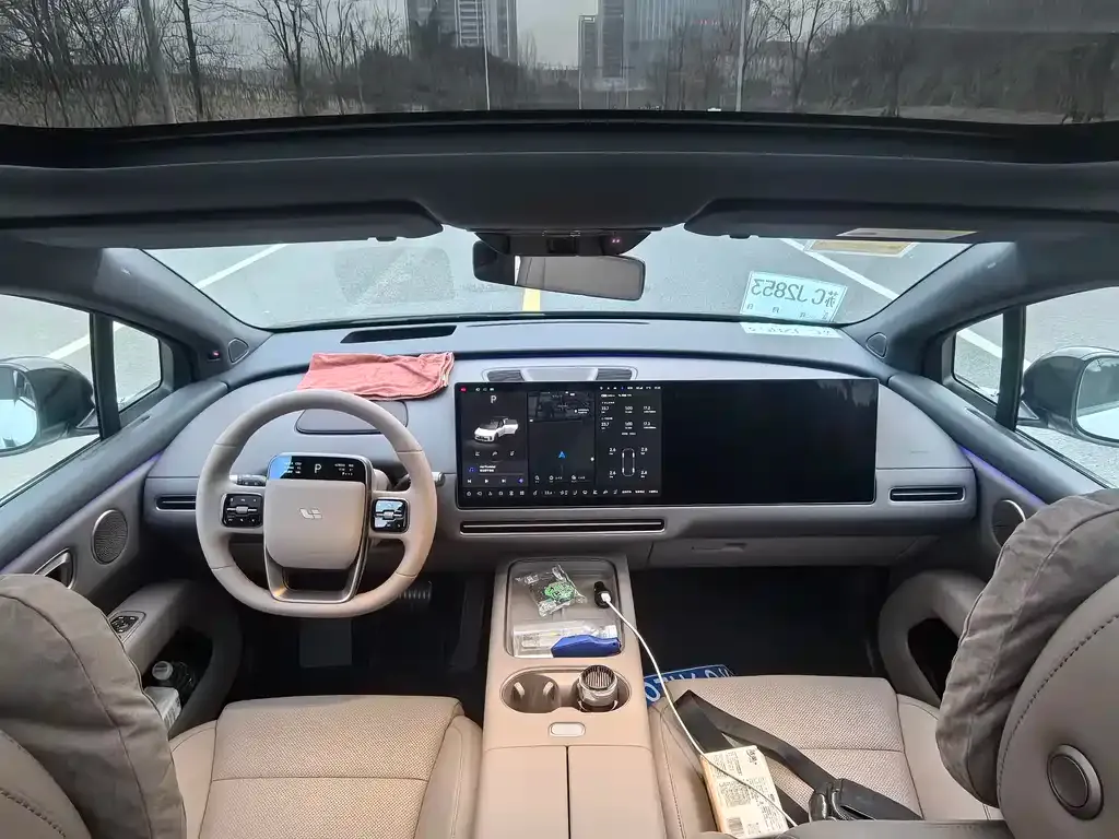 Li Auto i6 2026 из CN, фото 4