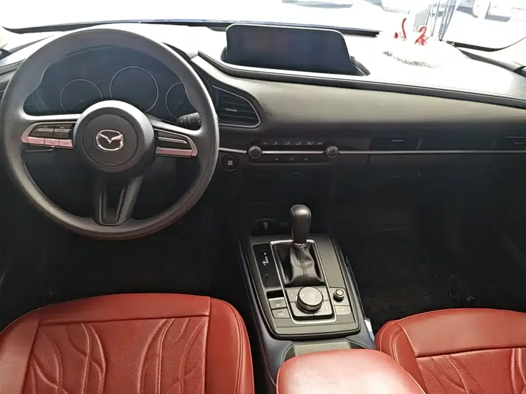 Mazda CX-30 2021 из CN, фото 3