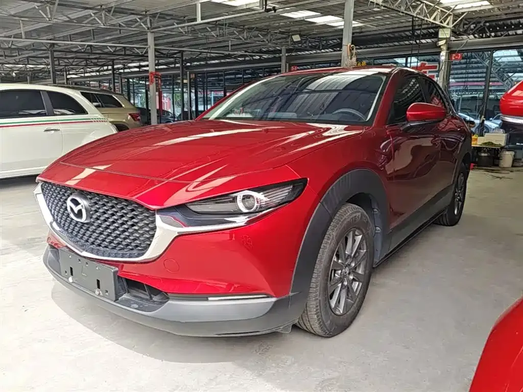 Mazda CX-30 2021 из CN, фото 9