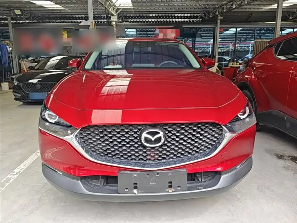 Mazda CX-30 2021 из CN, фото 10