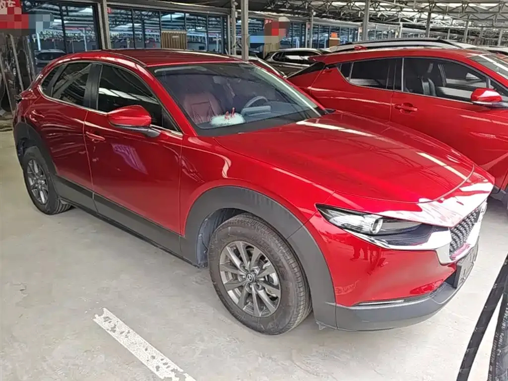 Mazda CX-30 2021 из CN, фото 6