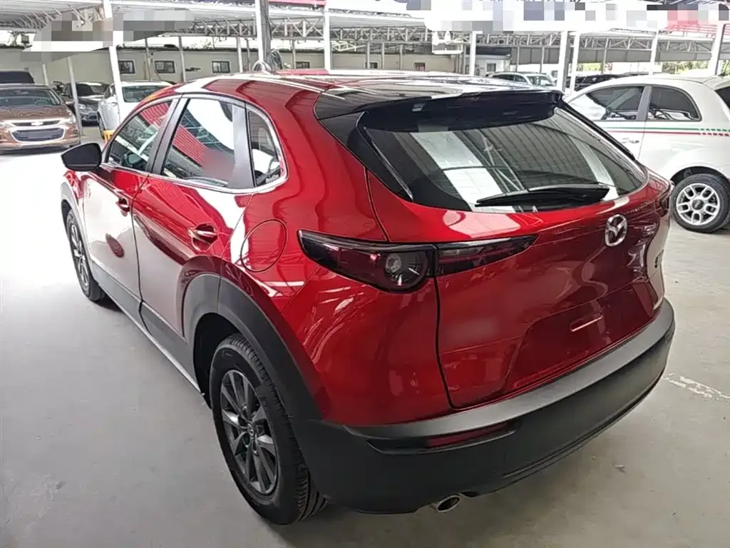 Mazda CX-30 2021 из CN, фото 4