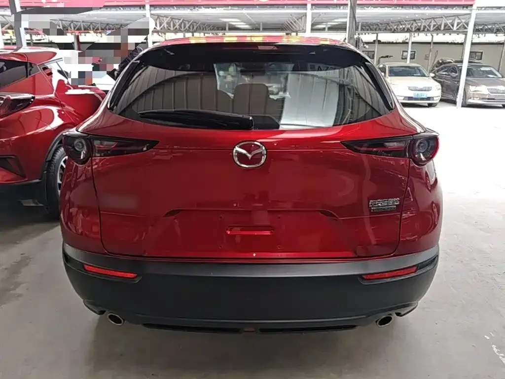 Mazda CX-30 2021 из CN, фото 7