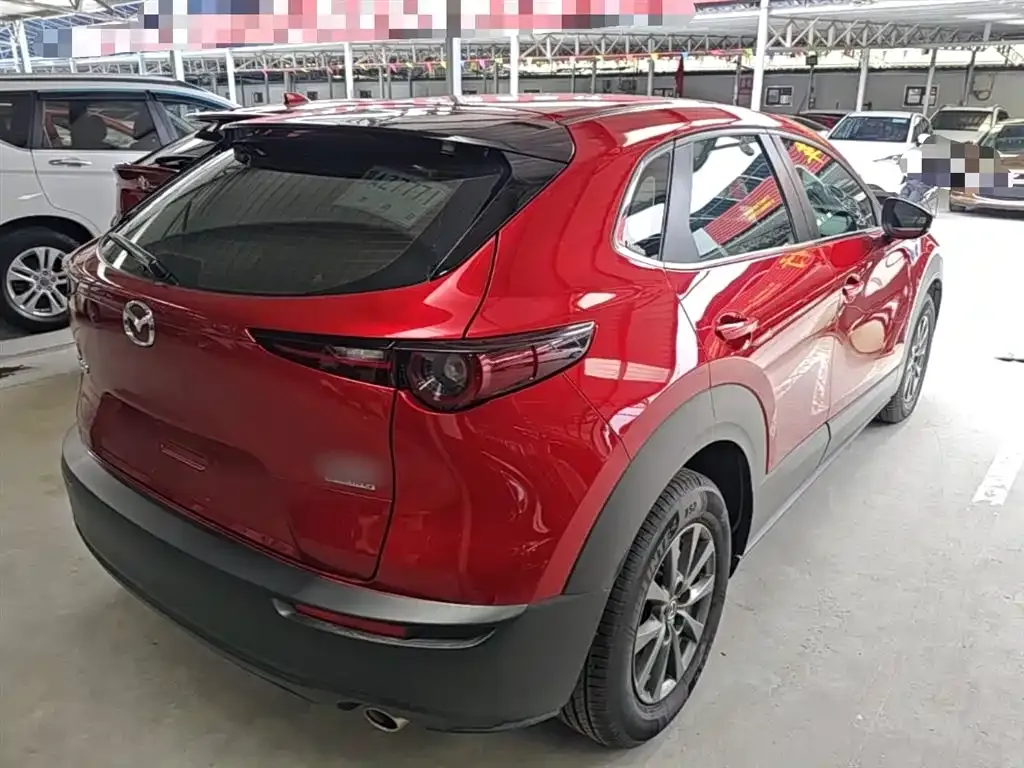Mazda CX-30 2021 из CN, фото 8
