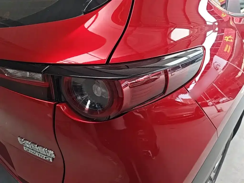 Mazda CX-30 2021 из CN, фото 5