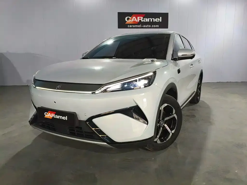 BYD Yuan Plus 2025 из CN, фото 1