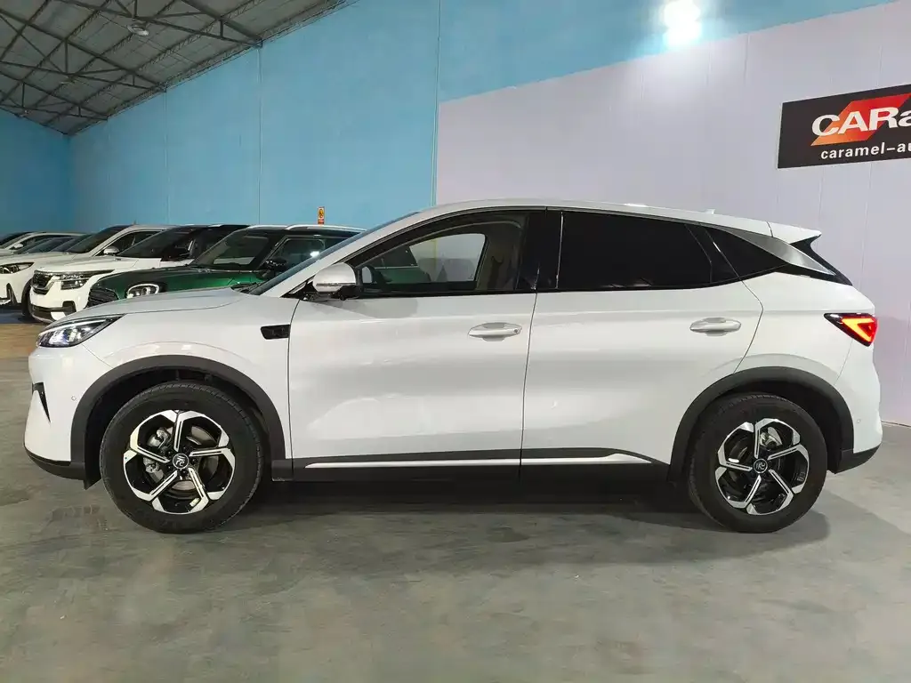 BYD Yuan Plus 2025 из CN, фото 5
