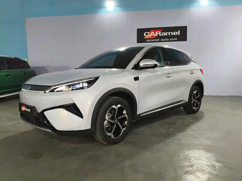 BYD Yuan Plus 2025 из CN, фото 4