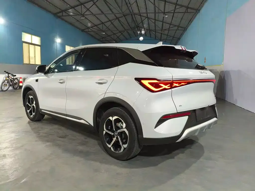 BYD Yuan Plus 2025 из CN, фото 7