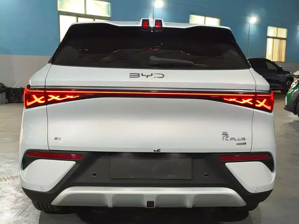 BYD Yuan Plus 2025 из CN, фото 2