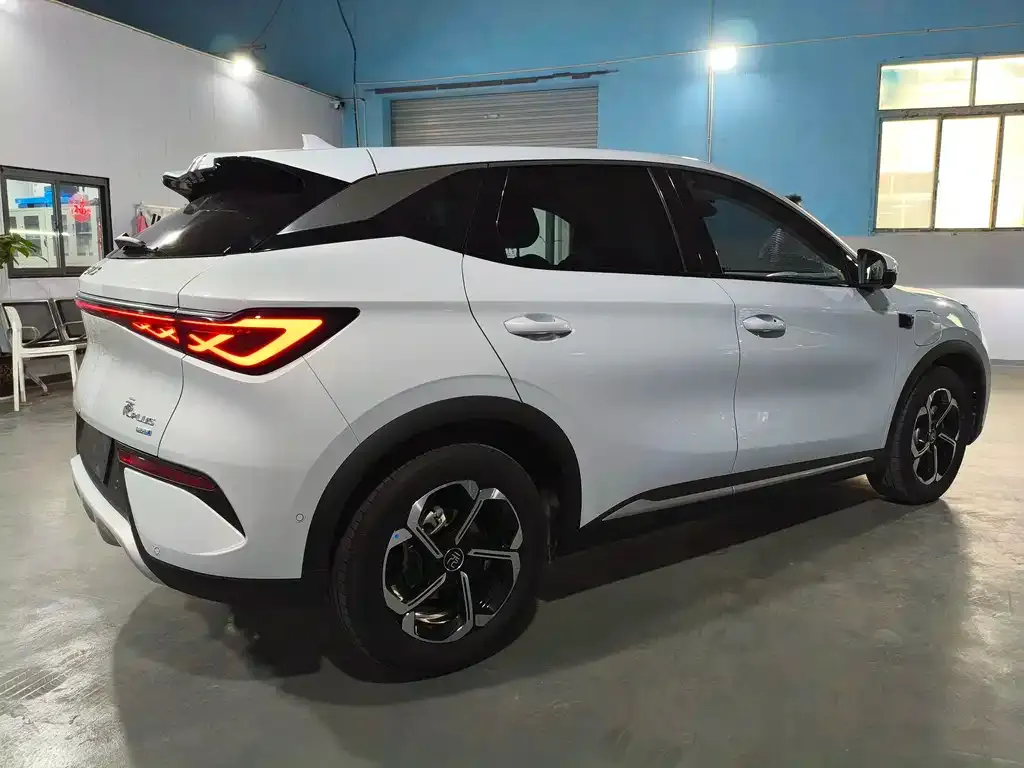 BYD Yuan Plus 2025 из CN, фото 6