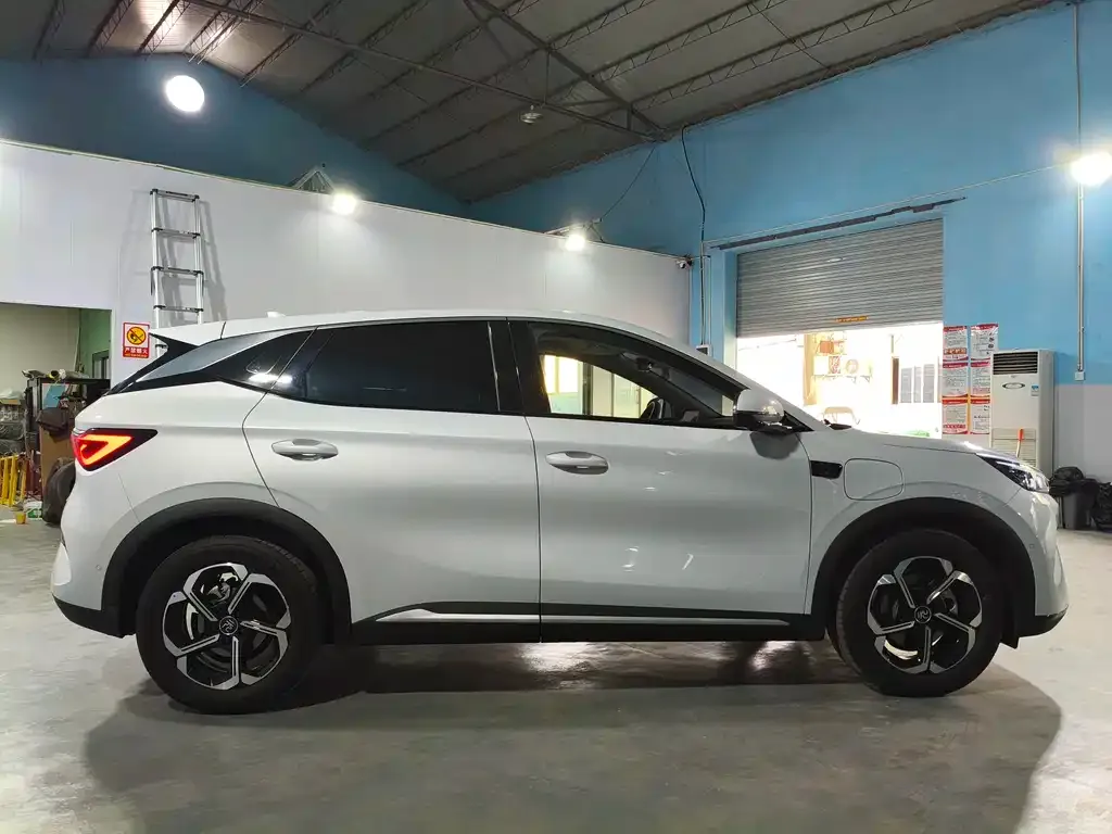 BYD Yuan Plus 2025 из CN, фото 10