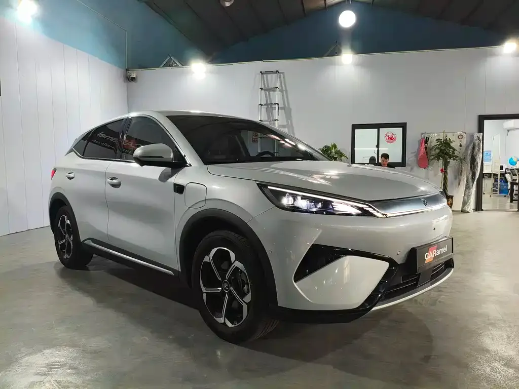 BYD Yuan Plus 2025 из CN, фото 8