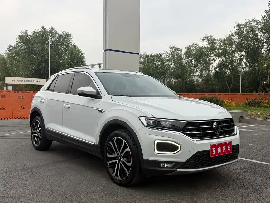 Volkswagen T-Roc 2021 из CN, фото 9