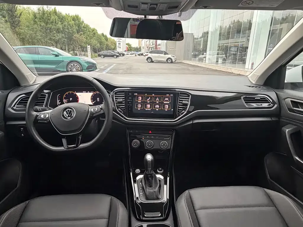 Volkswagen T-Roc 2021 из CN, фото 7