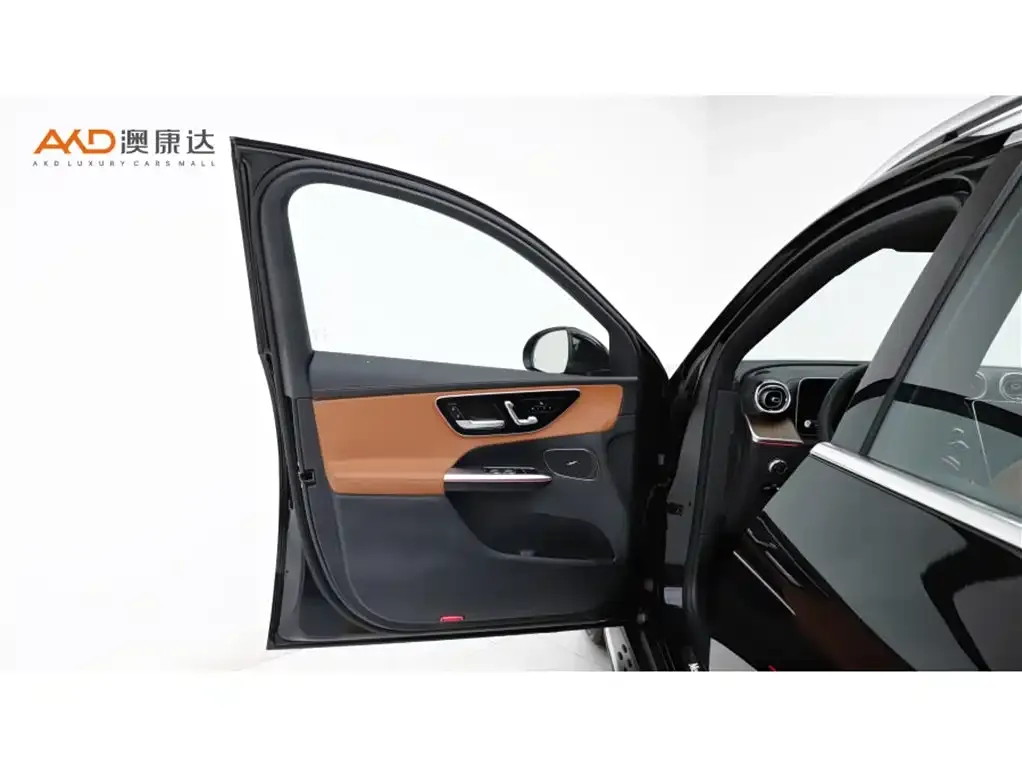 Mercedes-Benz GLC PHEV 2025 из CN, фото 8