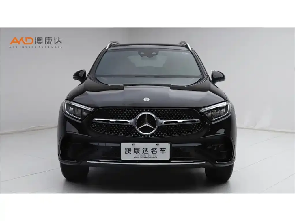 Mercedes-Benz GLC PHEV 2025 из CN, фото 3