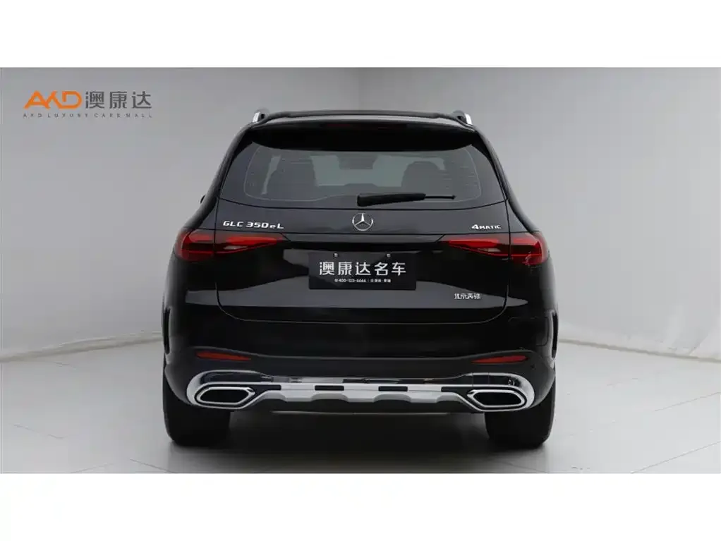 Mercedes-Benz GLC PHEV 2025 из CN, фото 6