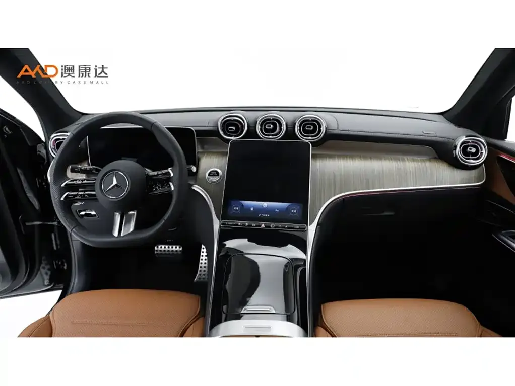 Mercedes-Benz GLC PHEV 2025 из CN, фото 9