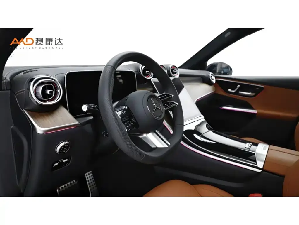 Mercedes-Benz GLC PHEV 2025 из CN, фото 4