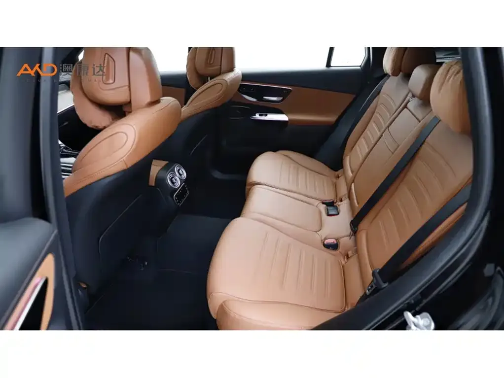Mercedes-Benz GLC PHEV 2025 из CN, фото 10