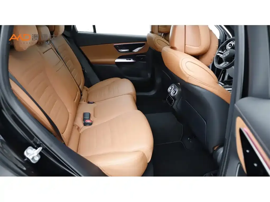 Mercedes-Benz GLC PHEV 2025 из CN, фото 5