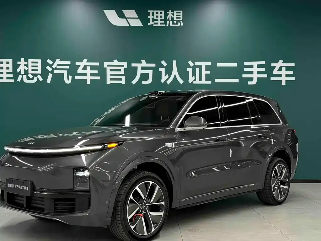 Li Auto L9 2025 из CN, фото 1