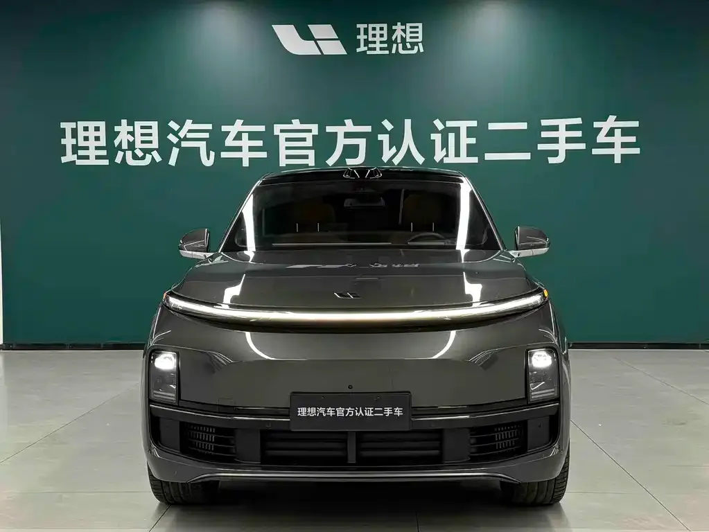 Li Auto L9 2025 из CN, фото 2