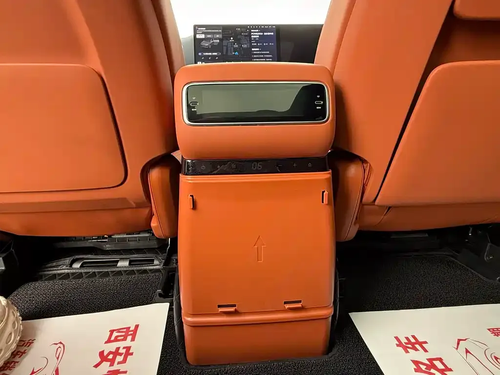 Li Auto L9 2025 из CN, фото 4