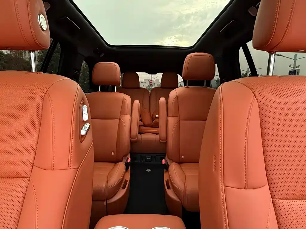 Li Auto L9 2025 из CN, фото 3