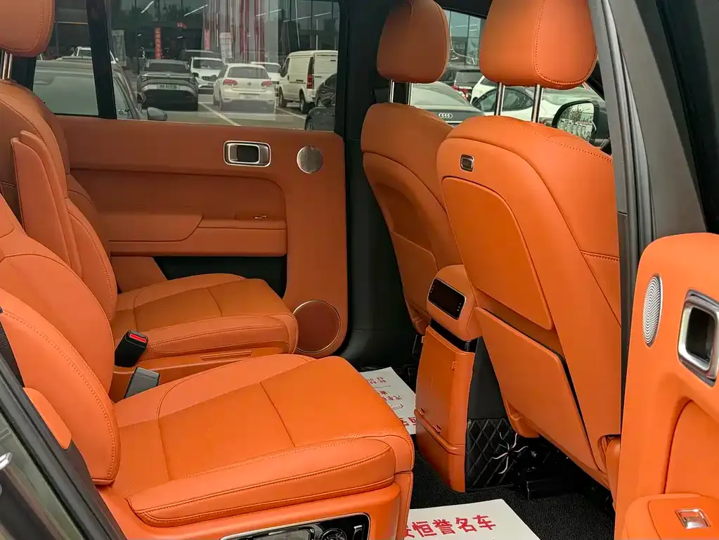 Li Auto L9 2025 из CN, фото 6