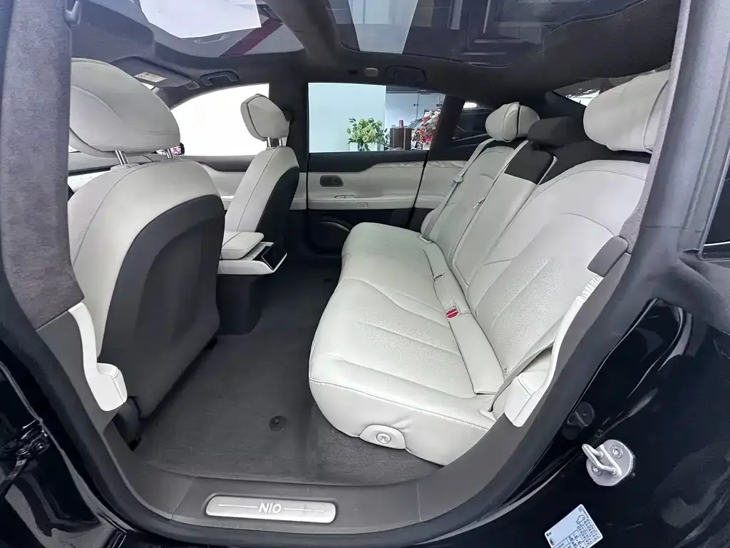NIO ET7 2023 из CN, фото 8