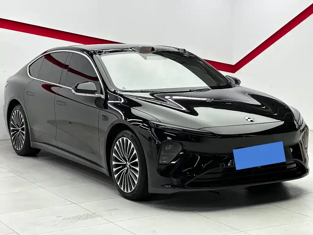NIO ET7 2023 из CN, фото 4