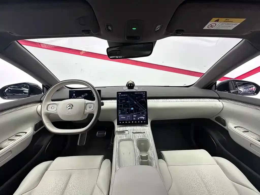 NIO ET7 2023 из CN, фото 6