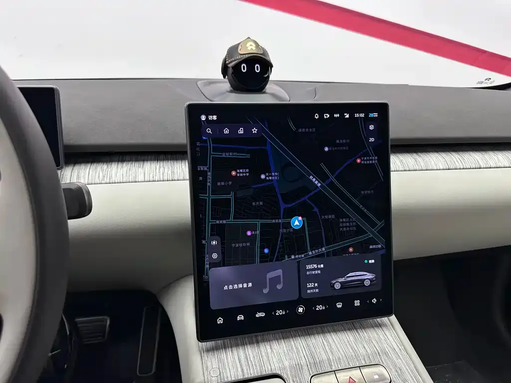 NIO ET7 2023 из CN, фото 7