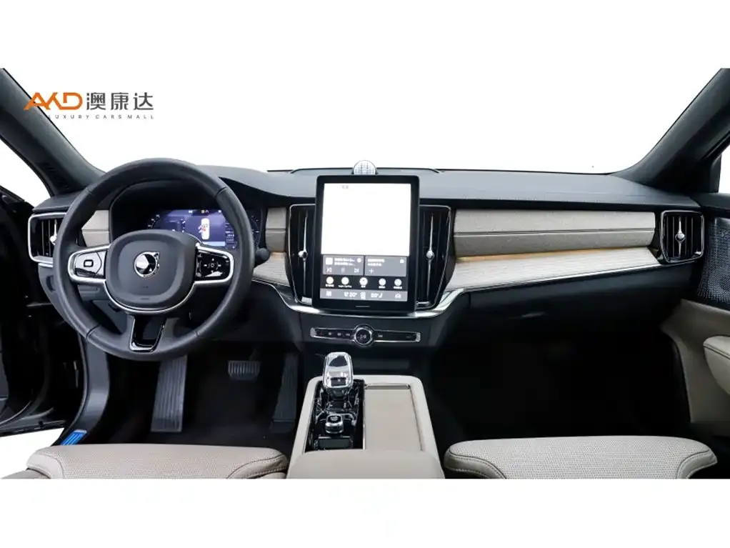 Volvo S90 PHEV 2025 из CN, фото 5