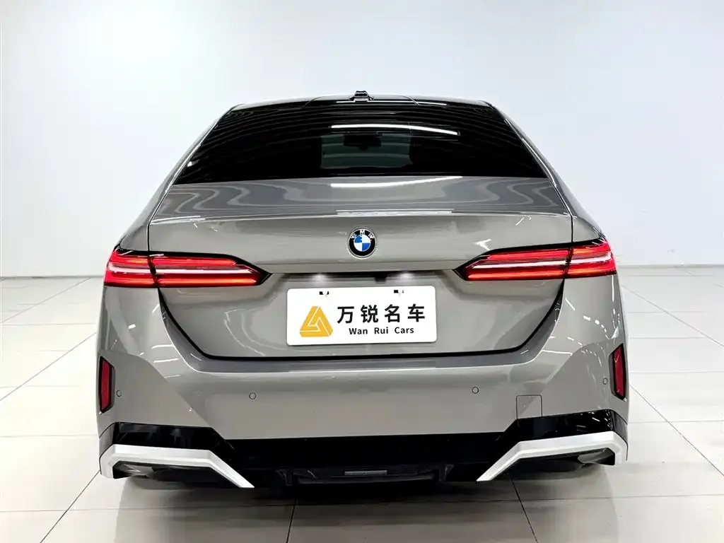 BMW 5 Series 2024 из CN, фото 4