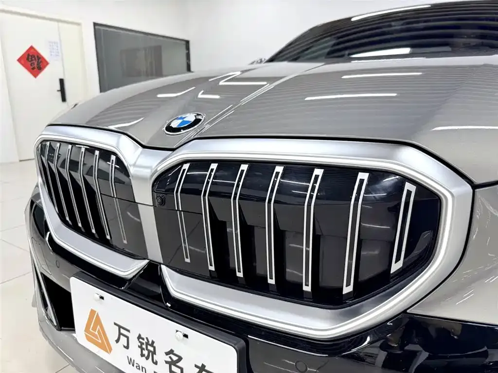 BMW 5 Series 2024 из CN, фото 9