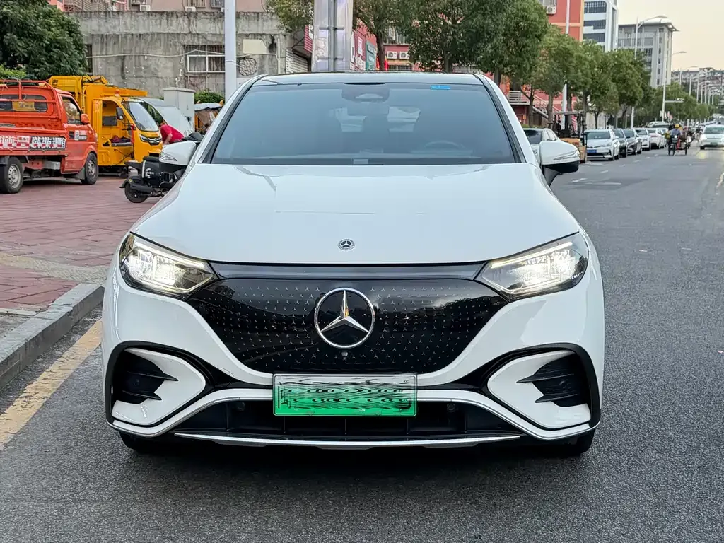 Mercedes-Benz EQE SUV 2024 из CN, фото 7