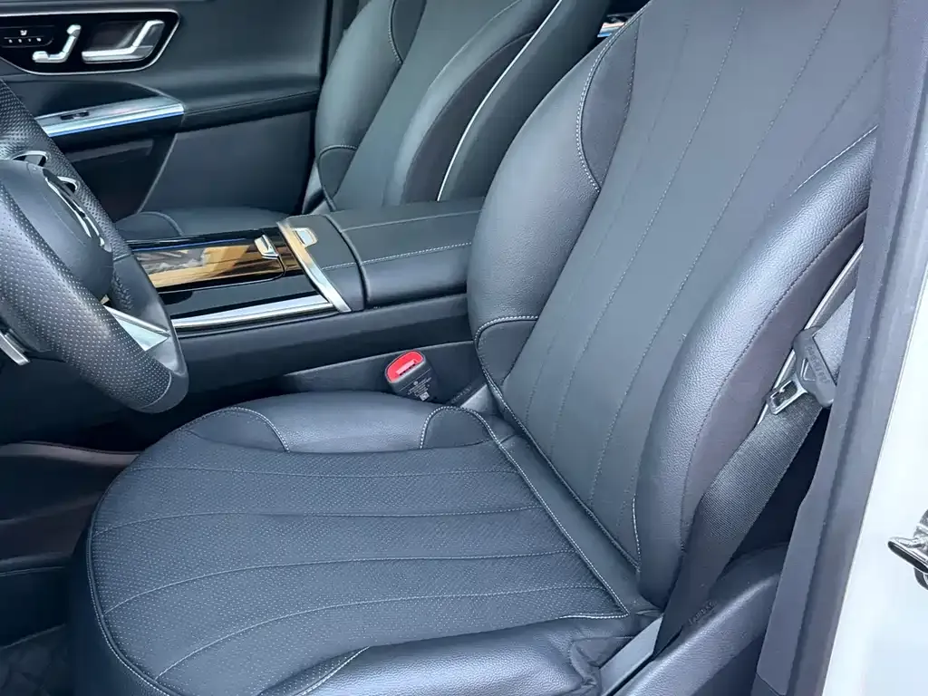 Mercedes-Benz EQE SUV 2024 из CN, фото 2