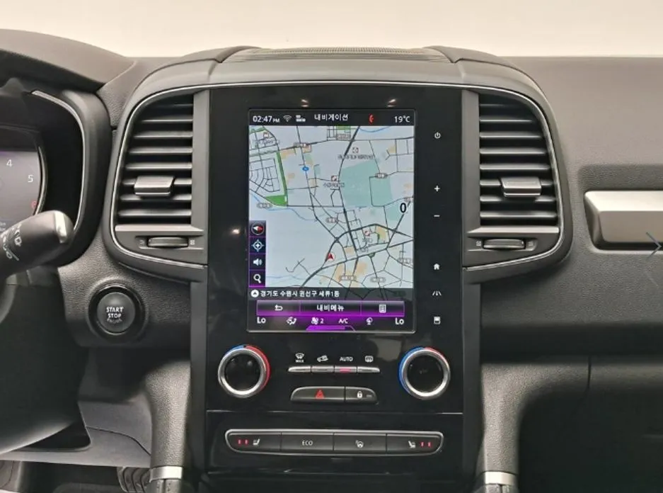 Renault Korea (Samsung) QM6 2023 из KR, фото 8